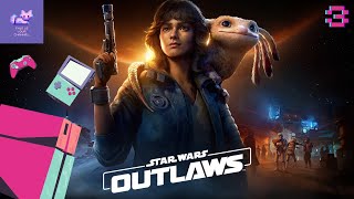 Star Wars Outlaws Прохождение (Без комментариев) - Часть 3