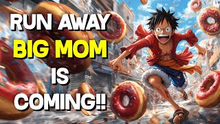 [OP08] ST14 Luffy vs PY Pudding: Help, Big Mom Is Coming Too Fast !!