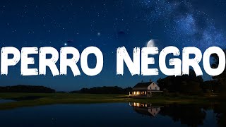 Bad Bunny, Feid - PERRO NEGRO (Letra)