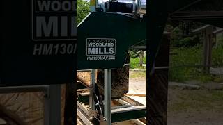 Woodland Mills HM130MAX Because Sawdust Makes Everything Better!