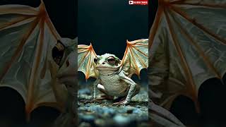 The origin of new species by R J Certion Ai  | Video 27 #animal #short #youtubeshorts #highfrog