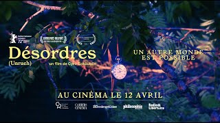 DÉSORDRES, un film de Cyril Schäublin - Bande-annonce