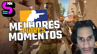 MELHORES (PIORES) MOMENTOS  DA SEMANA NO CS2