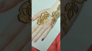 #simplemehndi #mehndi #simplearabicmehndidesignforhands #easymehndidesign #arabic