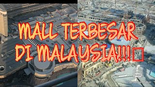 TOP 5 MALL TERBESAR DI MALAYSIA ‼️‼️