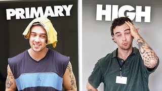 Primary School vs High School TEACHERS…