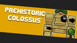 Prehistoric Colossus - Soul Knight Boss