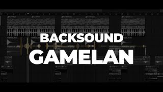 Donkgedank - LORO (Royalty Free Backsound Gamelan Nusantara)