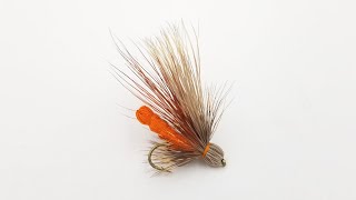 Tying The Jacklin Salmonfly