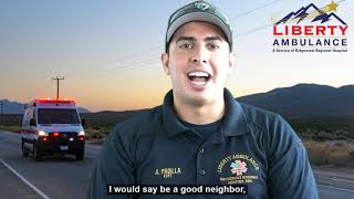 Get to Know Our First Responders: Adam Padilla