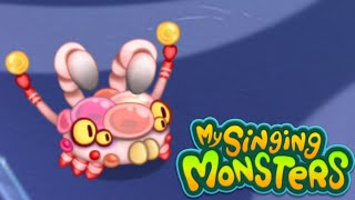 Hatching the Periscorp on Magical Nexus! | My Singing Monsters