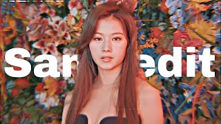 Sana edit [ i can't stop me ]