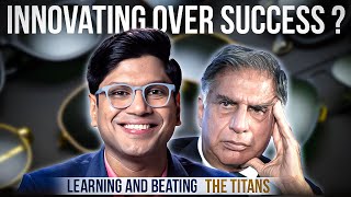 The Company which Emulated the Titans and Skyrocketed to Success !