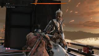 SEKIRO: Shadows die twice. Сура (Концовка 4/4)