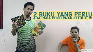 Video 5 Buku yang perlu ada pada penternak kelulut