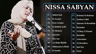 TANPA IKLAN - NISSA SABYAN Full Album - 20 Lagu Sholawat Nabi Paling Merdu Bikin Merinding