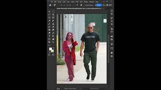 Adobe Photoshop Tutorial - How to make funny photoshop pictures #photoshop #photoshoptutorial