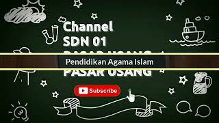 Teaser Video Pembelajaran SD Kelas 1 Pendidikan Agama Islam , Makna Surat Al Fatihah