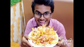 Best Nachos Recipe Review of Dhaka !!! Perfect Nachos Preparados / Around My World