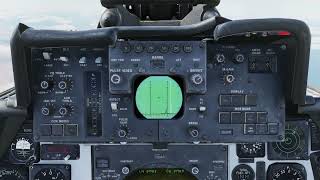 DCS F-14B Tutorial 5 - RIO Radar Employment