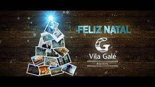 Christmas is enjoying life at Vila Galé hotels