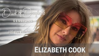 Elizabeth Cook - Americanafest 2019 (Dust of Daylight Sessions)