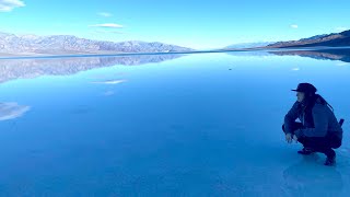 Badwater Basin -Death Valley