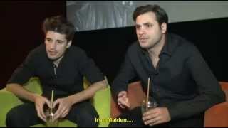 2CELLOS na premijeri From Pula 2 Pula [ENG/SUB]