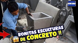 😱Fabrica de "Premoldeados" en El Salvador  *PARTE 1/2*