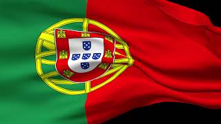 Flag of Portugal - 3D Flag Animation​ - FreeDownload - NoCopyright