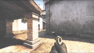 USP-S 4K in inferno by hesselberg