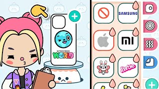 WOW!! DID YOU GET IT YET? 😮 30 NEW SECRETS HACKS in Toca Boca World