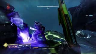 Destiny 2: Ghost of the Deep:Simmumah- Ur Nokru Final Boss(The Navigator Exotic Trace Rifle Drop)