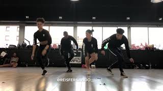 Miggs de Bruijn - Coupe Decale | Reis Fernando Choreography