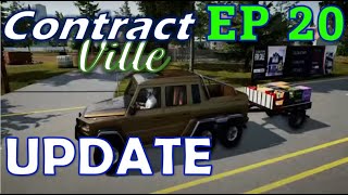 HUGE UPDATE. Hand Truck (aka Trolley), Trailers, New Vehicles, Electric Car, New Missions & MORE