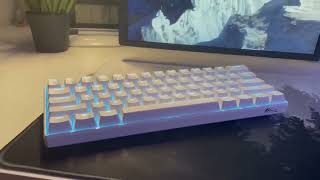 2 of the very Best Keyboards to Get! RK ROYAL KLUDGE RK68 Vs Perixx PERIBOARD 517 Wired Washable USB