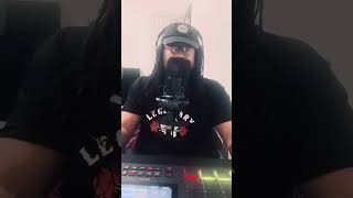 Freestyle with the MPC Live 2