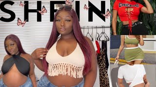 HUGE SHEIN TRY-ON HAUL 2021 (Plus/Curvy Girl Friendly) 😍