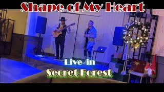 Shape of My Heart ( VLOG)- Serge Gritsenko & Sergey Dem4enko