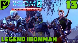 Remote Start This! - XCOM 2 War of the Chosen Walkthrough Ep. 13 [Legend Ironman]