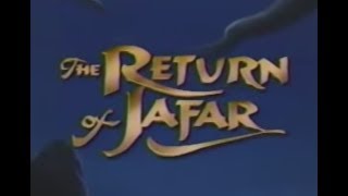 The Return of Jafar (1994) - Home Video Trailer