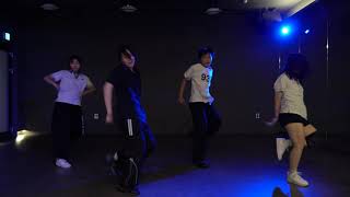 "won k T" Nelly, Fergie - Party People choreo dance