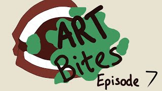 Art Bites - Drawing eyes #shorts