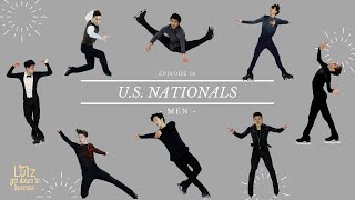 Ep16: U.S. Nationals 2021 - Men