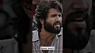 ARJUNREDDY✨🤙|| Attitude status arjunreddy attitude status | #short #arjunreddy  #vijaydevarakonda