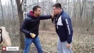 Fruitarians Fight