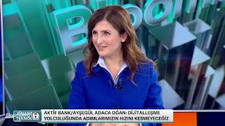 Finansal Teknoloji Ayşegül Adaca Oğan 12 Aralık 2022