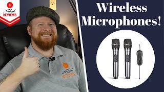 You Need These Wireless Mics For Your Next Event!