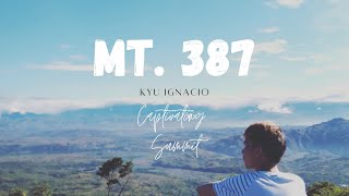 Summit - Mt. 387 | Batong Amat - Nueva Ecija | #shorts