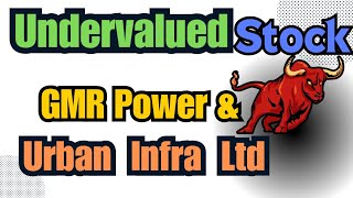 GMR Power & Urban Infra Ltd | Undervalued Stock | Stock Market Waala